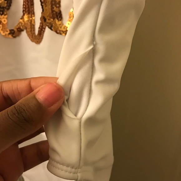 Asos bride sequence swimsuit - Picture 5 of 6